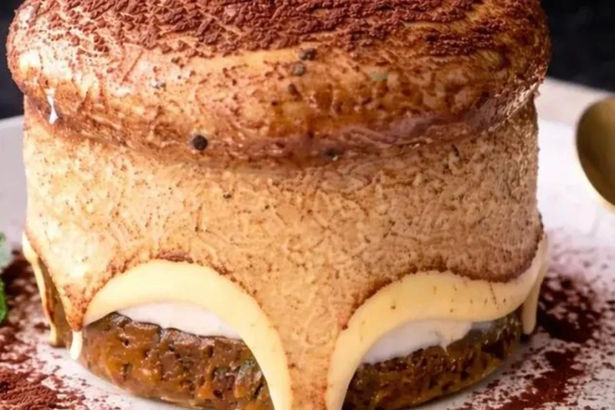 Gelinim Mutfakta'da Tiramisu Şelalesi Tarifi