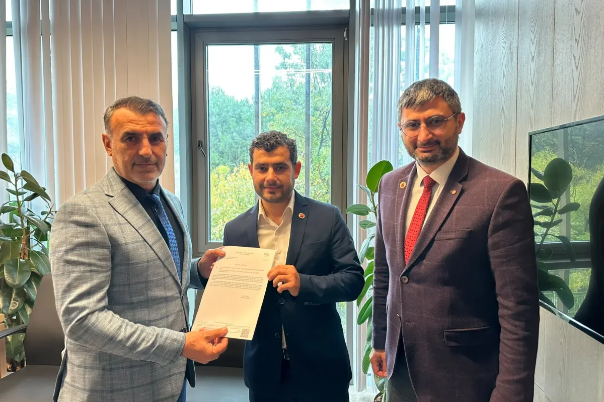 İnegöl Belediye Meclisi'nde Görev Değişimi! Yeni Üye Belli Oldu