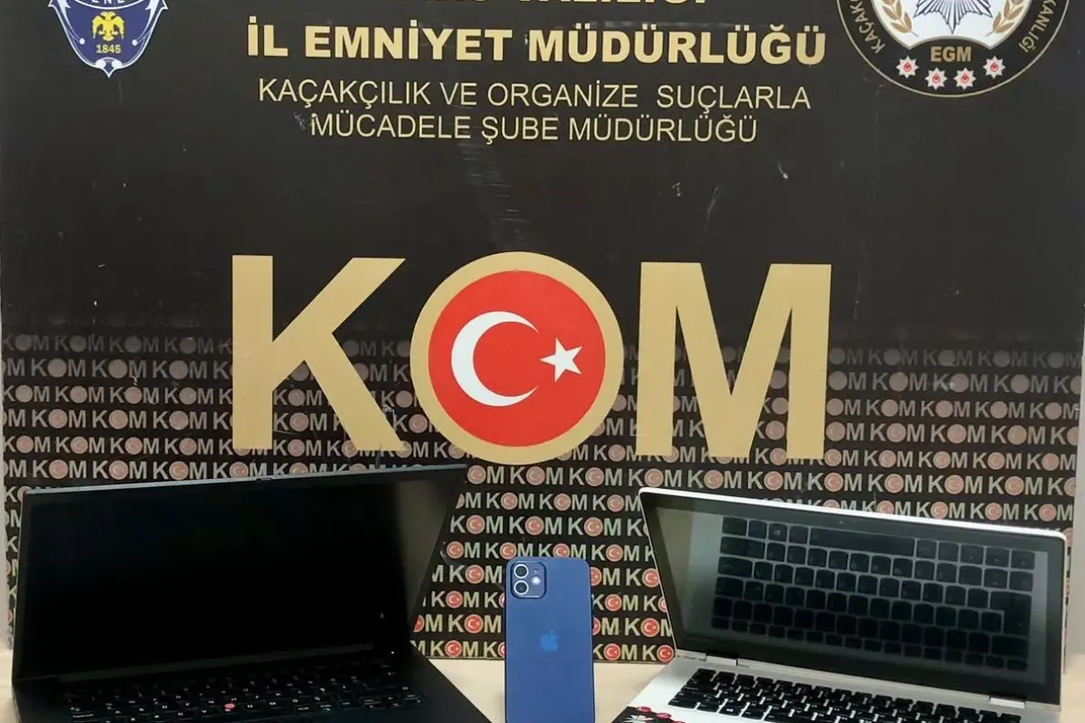 Kars ve Bursa’da zimmet ve sahtecilik operasyonu: 2 tutuklama
