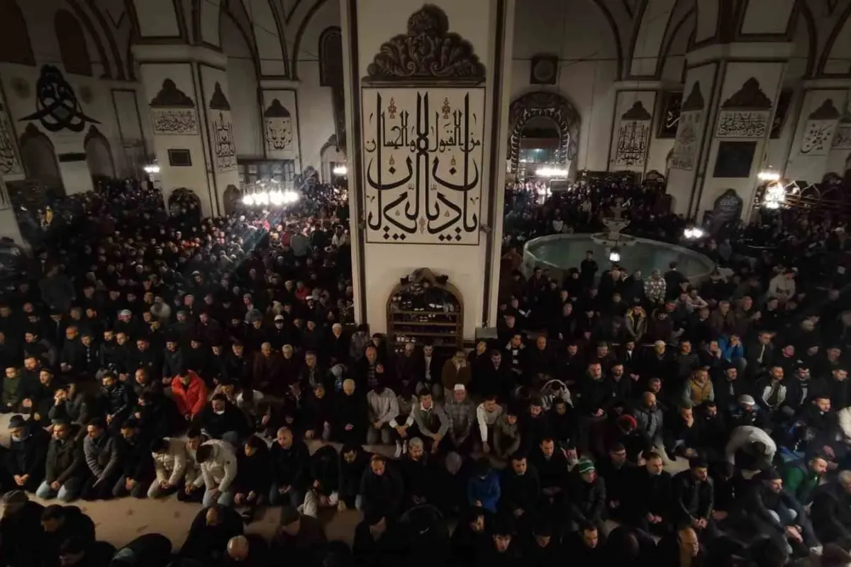 Bursa’da imsak vaktinde okunacak, sabah ezanı uygulaması 1 Kasım’da başlayacak