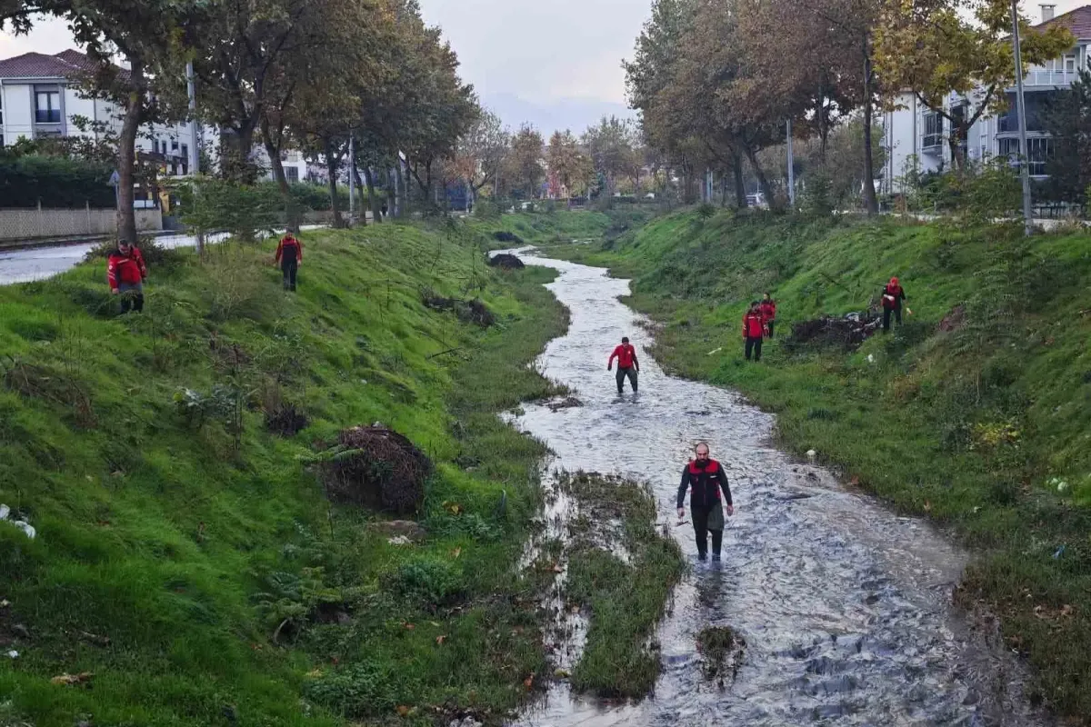 Bursa’da 2 gündür kayıp şahsı arama çalışmaları sürüyor
