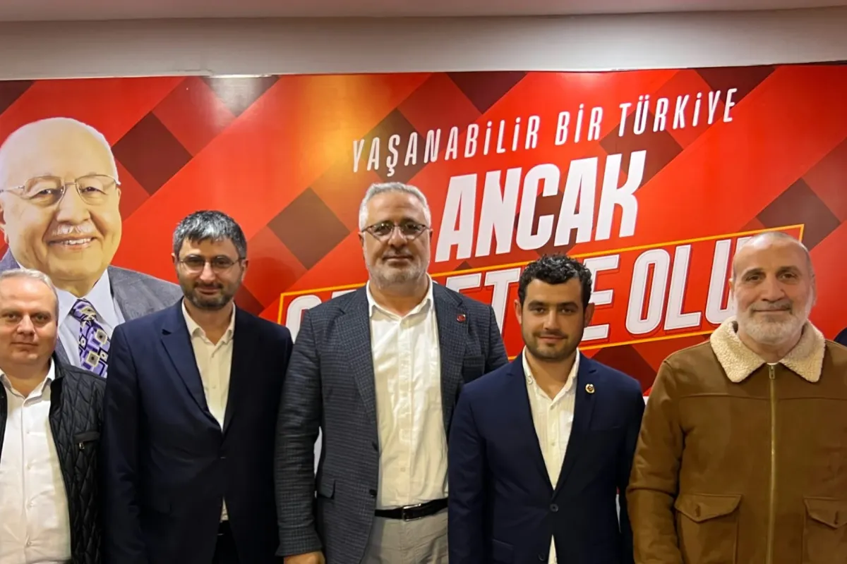 Ahmet Yıldız'dan Meclisteki Değişiklik Sonrası İlk Açıklama