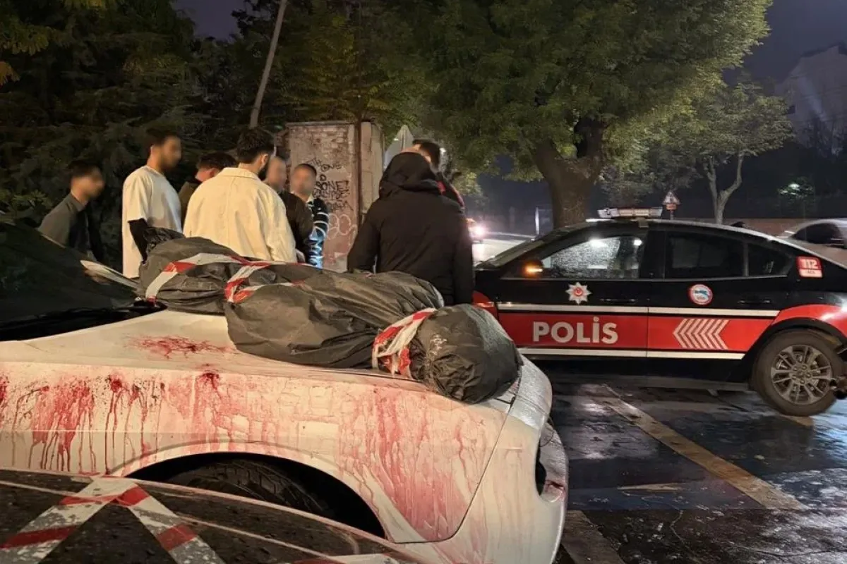 Eskişehir'de polisi harekete geçiren görüntü