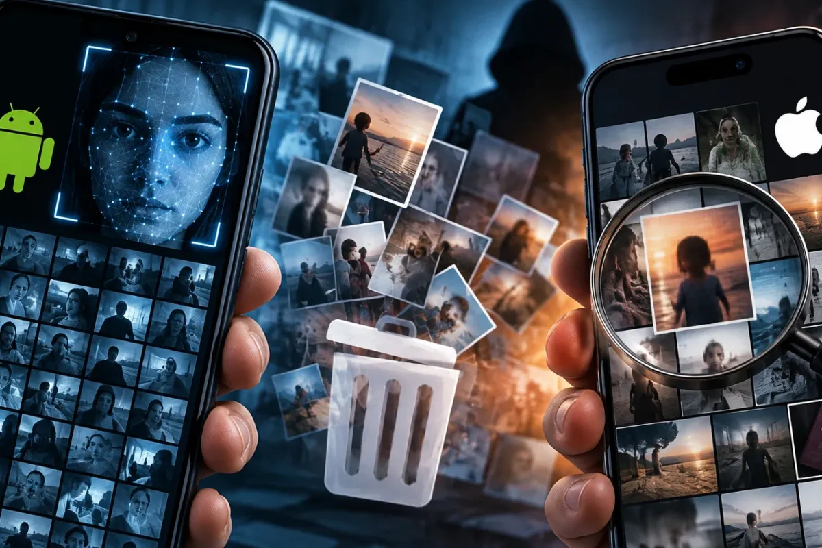 Yıllar Önce Sildiğiniz Fotoğraflar Hâlâ Duruyor Olabilir!