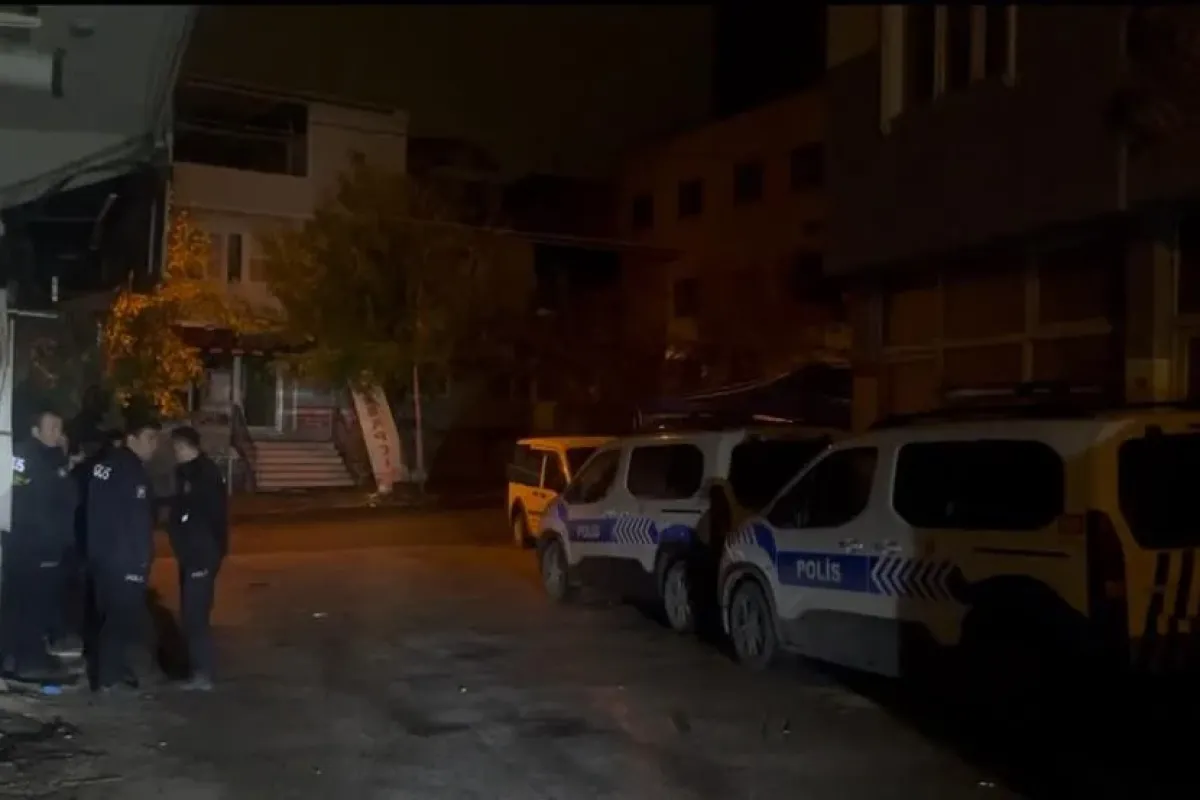 Bursa'da Kanlı Kavga! Baba 8 Kurşunla Öldürüldü