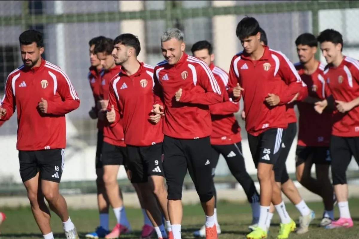 İnegölspor'un Kritik Deplasmanı! Saat ve Yayın Bilgileri