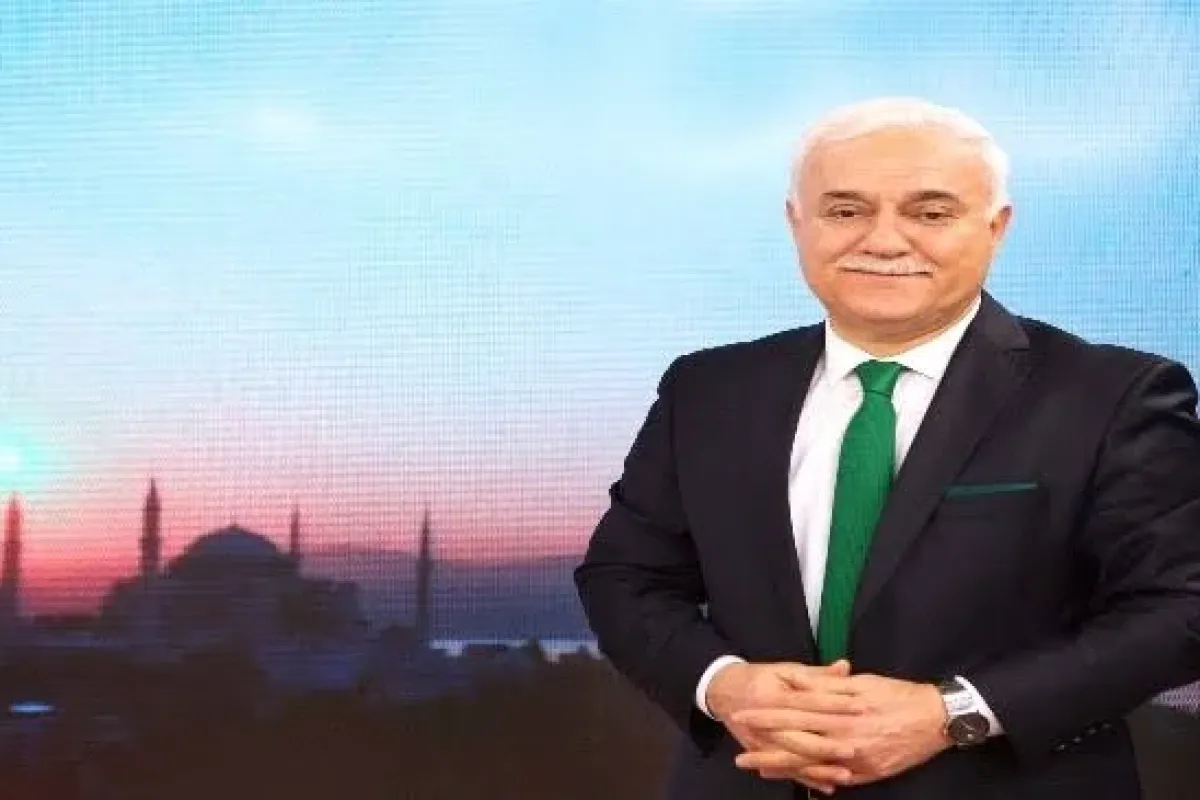 Nihat Hatipoğlu'ndan Tartışma Yaratacak Cevap