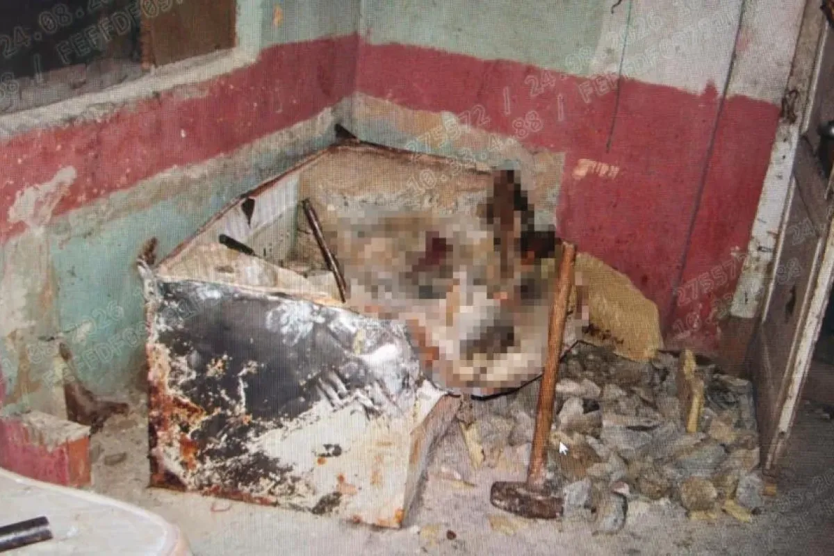 19 Yıllık Mumya Ceset Cinayetinde Sır Perdesi Aralandı!