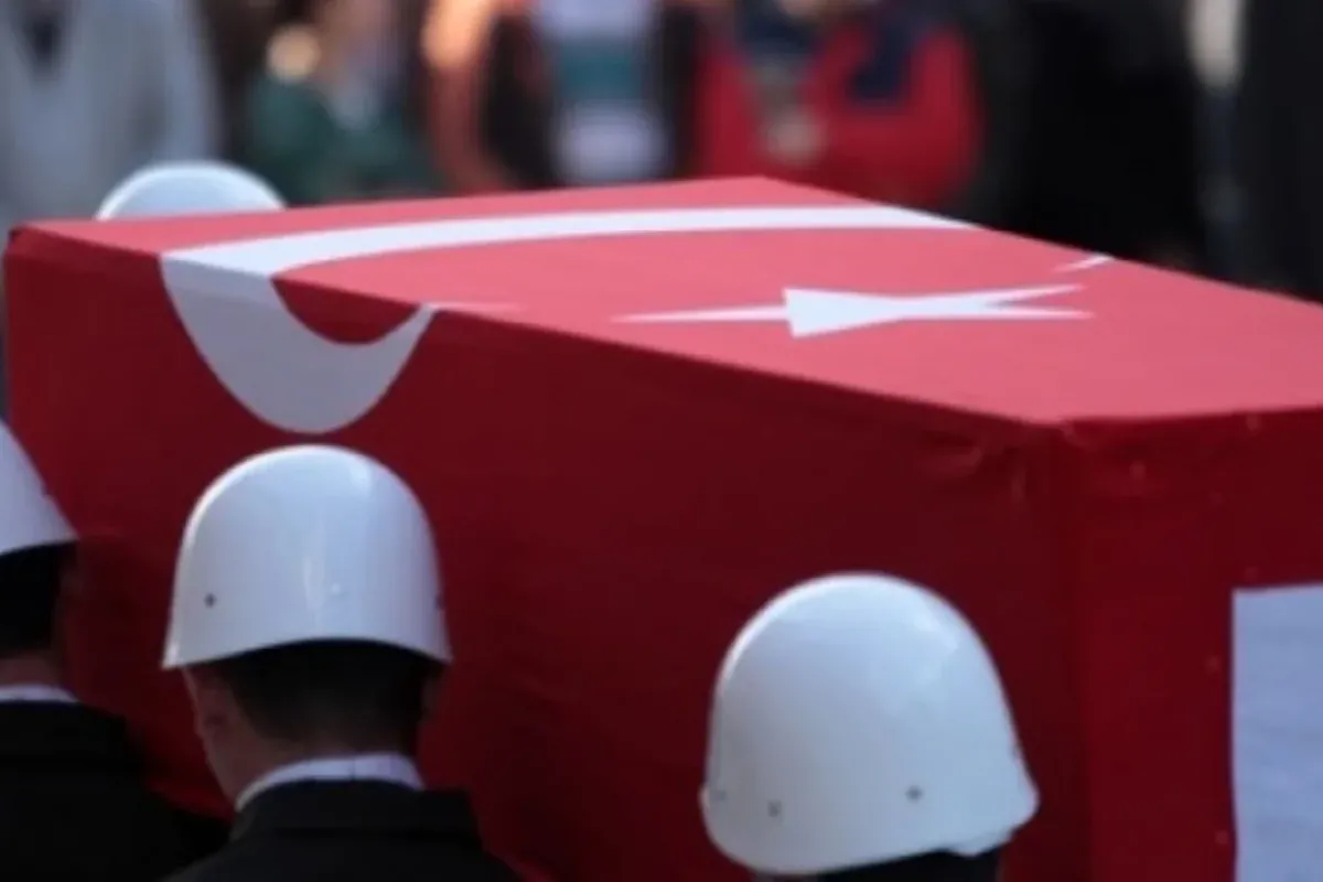 Hakkari'den Acı Haber: Bir Askerimiz Şehit Düştü