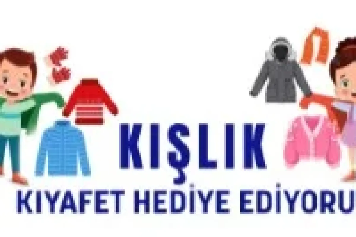 İnegöl'de Yüzlerce Çocuğu Isıtacak Kampanya Başlatıldı!