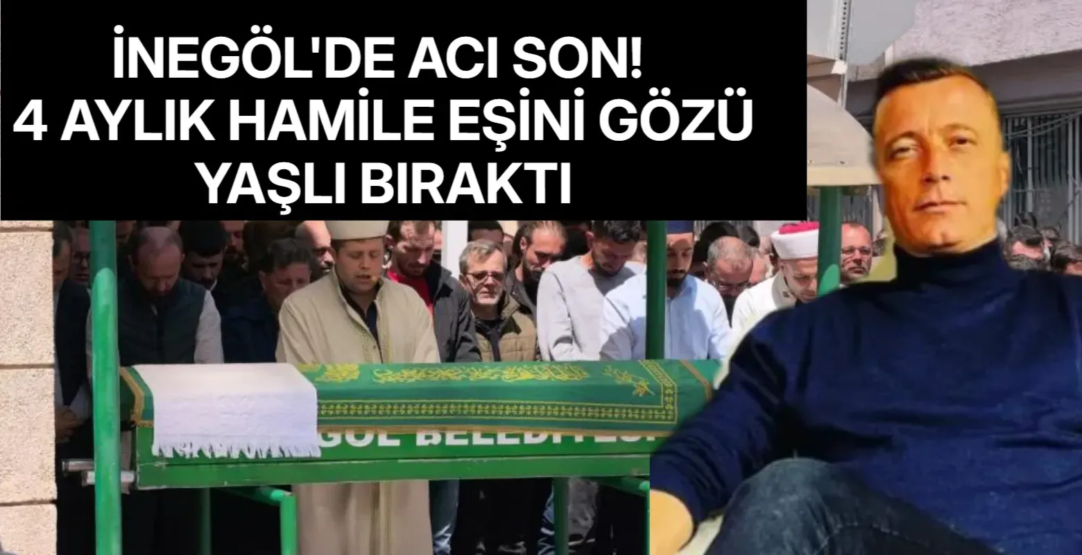 İnegöl'de acı son! Erkek çocuk bekliyordu bugün toprağa verildi