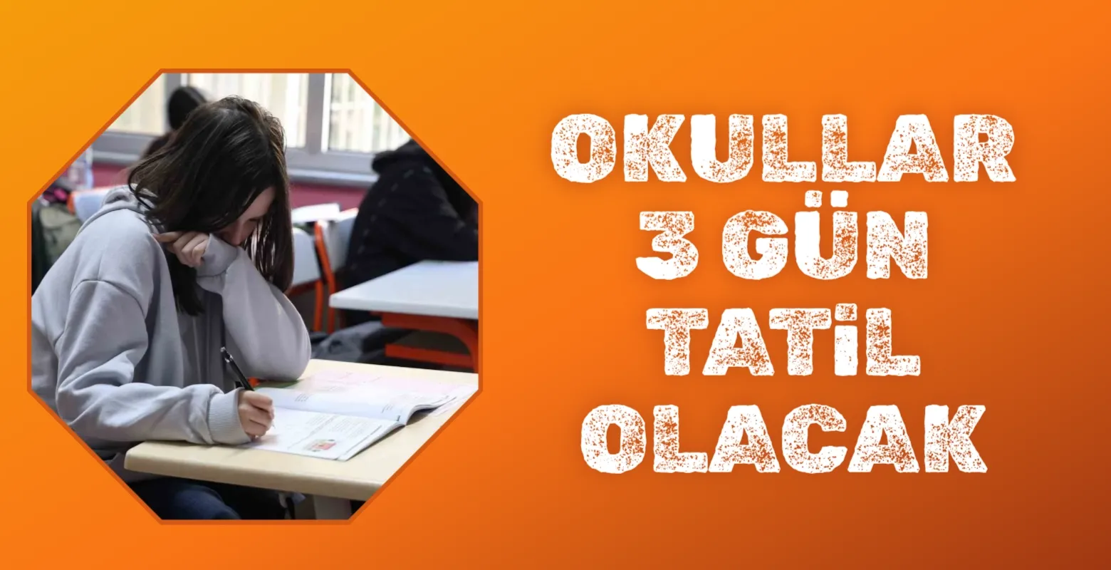 1 Mayıs Resmi Tatil: Öğrenciler Kaç Gün Tatil Yapacak?