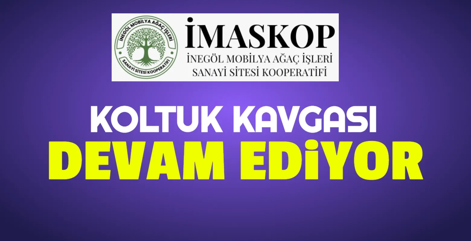İMASKOOP'ta Seçim İddiaları Yalanlandı