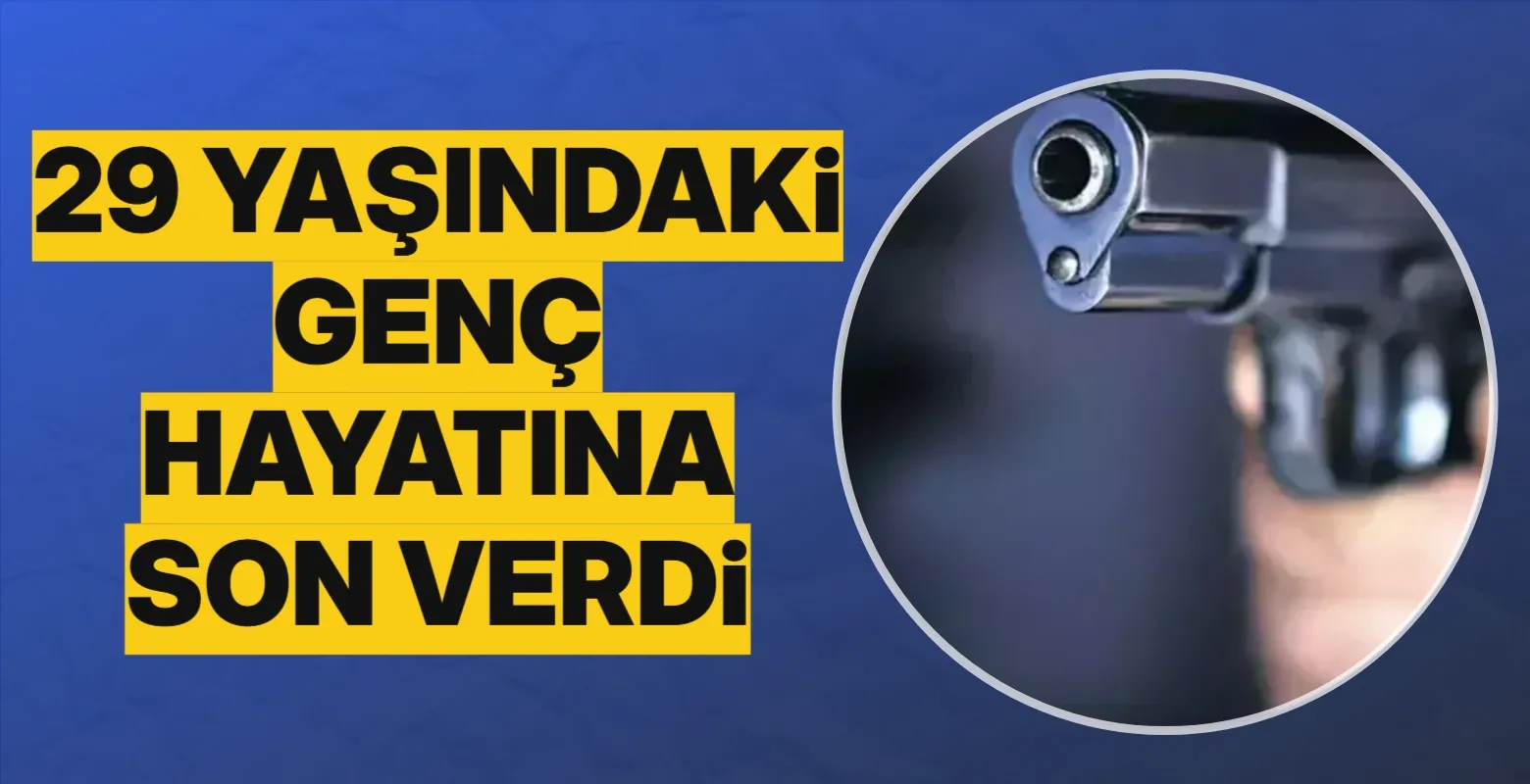 İnegöl’de 29 yaşındaki gencin acı sonu