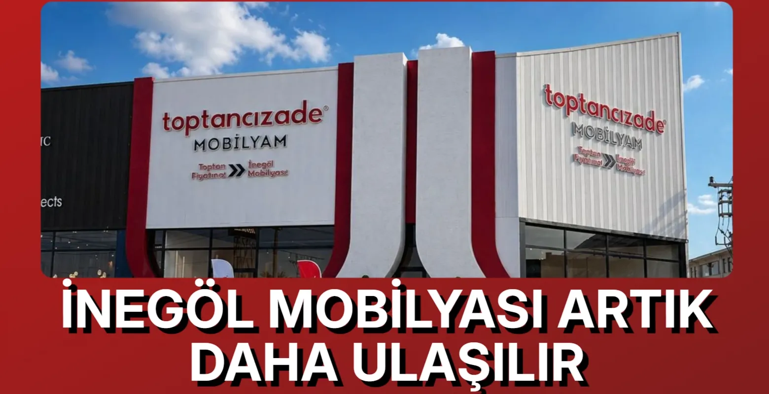 İnegöl mobilyası artık daha ulaşılır