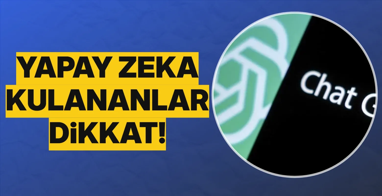 Yapay zeka kullanımı beyin aktivitesini düşürdü