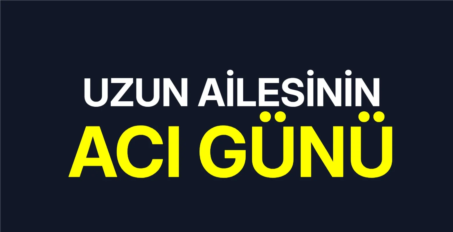 Feyyaz Ticaret sahibi Rasim Uzun hayatını kaybetti