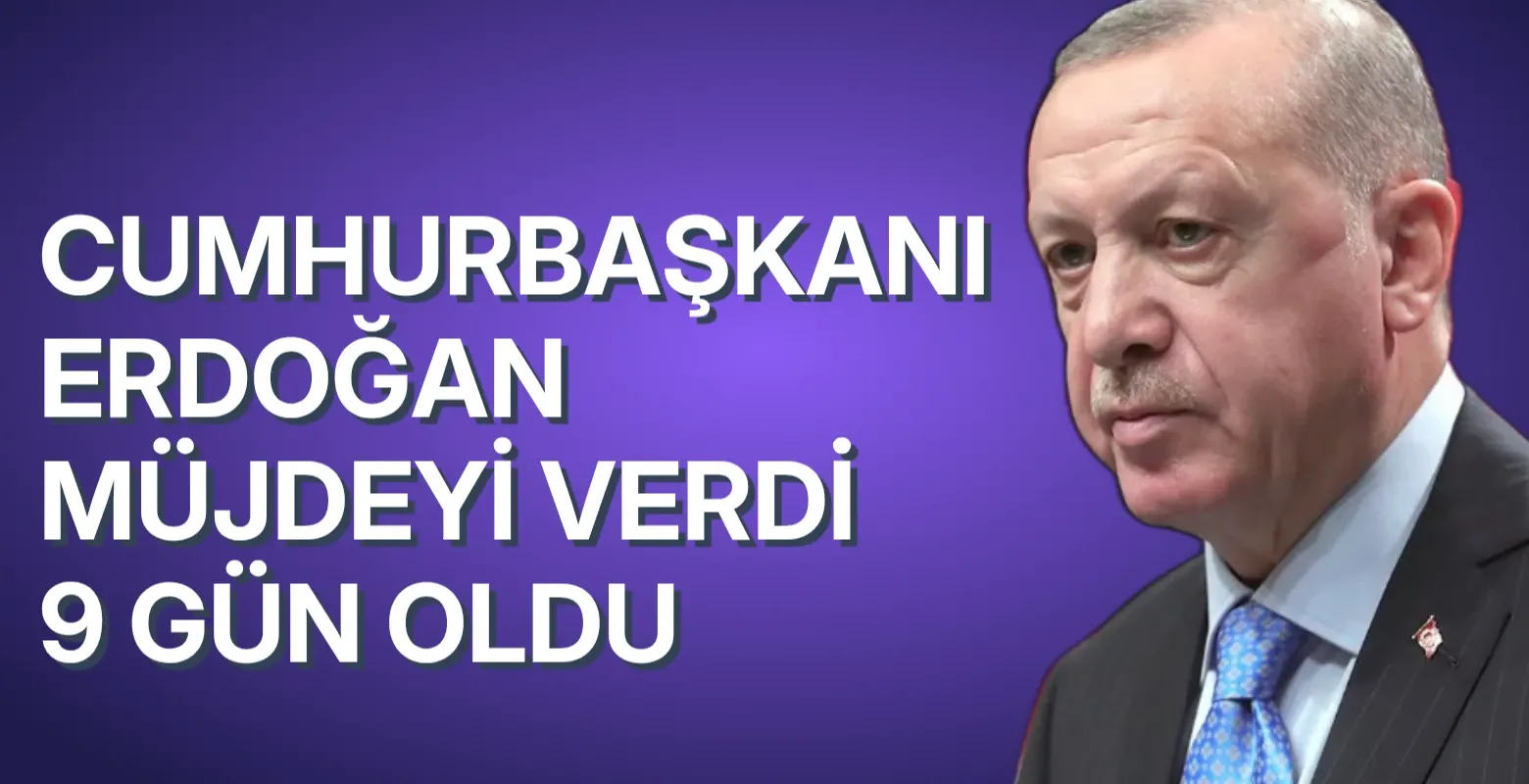 Sondakika, Kurban Bayramı tatili 9 gün oldu