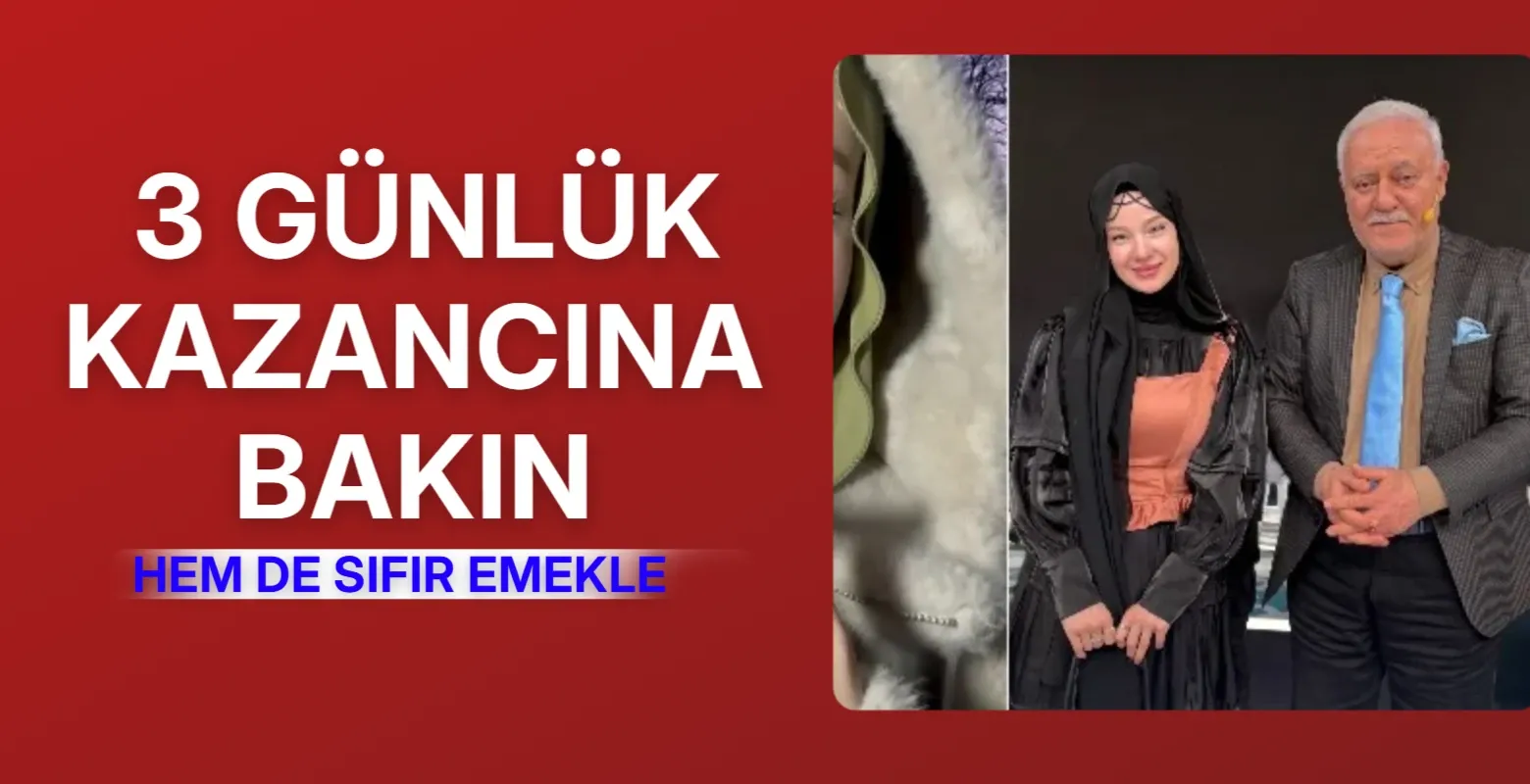 Maden ocağında çalışsan bile kazanmazsın! 3 günlük kazancına bakın