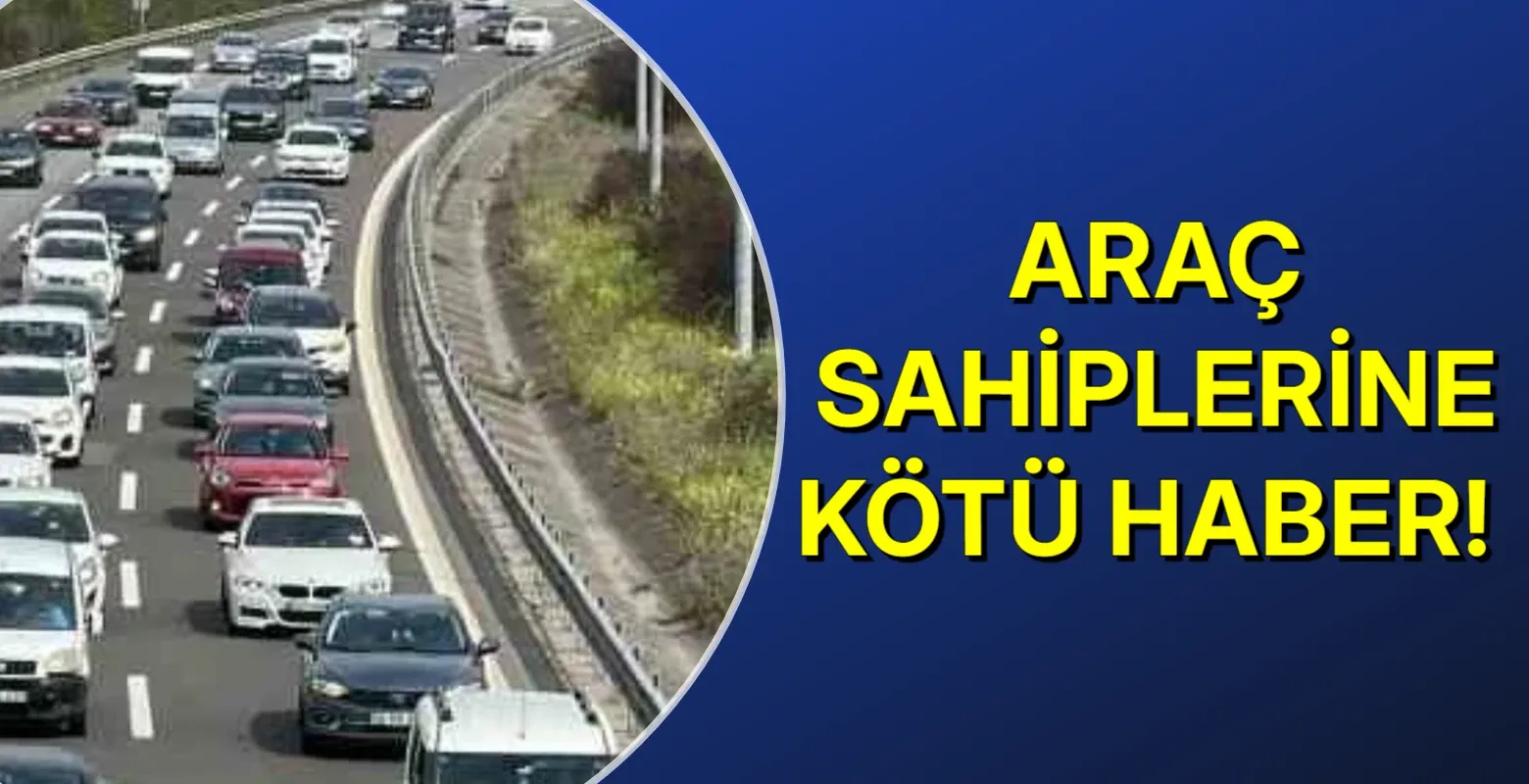 Araç sahiplerine kötü haber! Akaryakıta zam geliyor