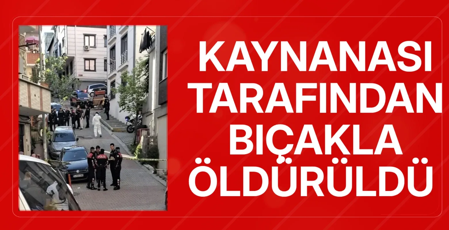 Eşini silahla yaraladı kaynanası tarafından öldürüldü