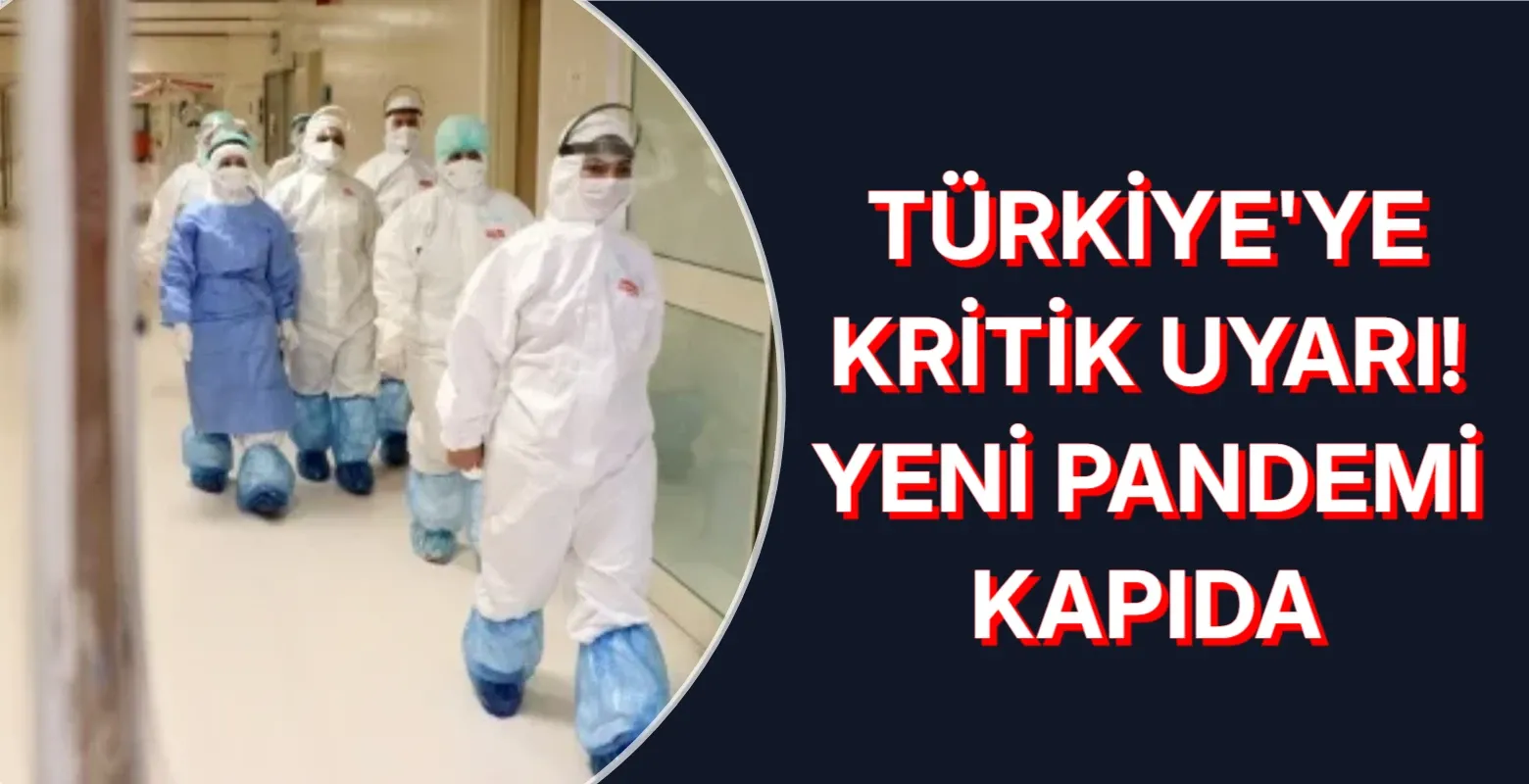 DSÖ’den Türkiye İçin Hantavirüs Açıklaması