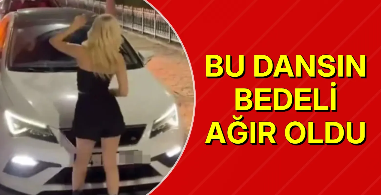 Bu dansın bedeli ağır oldu