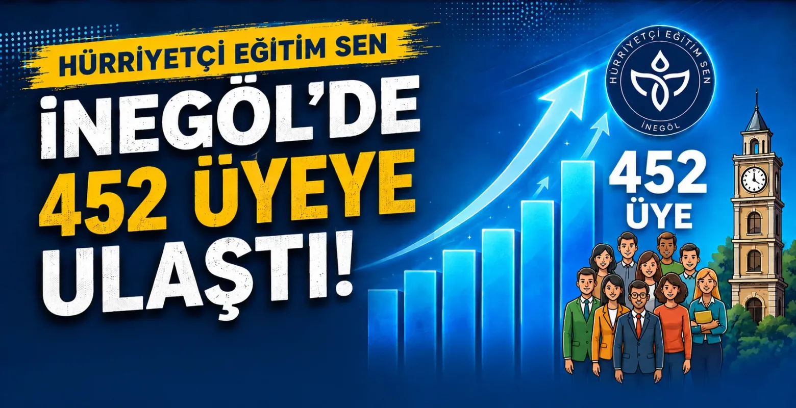 Turan Gökçek: “452 Üyeye Ulaştık”