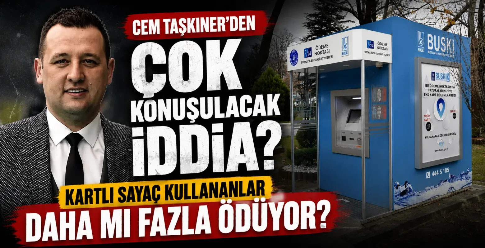Kartlı Sayaç Kullananlar Daha mı Fazla Ödüyor?