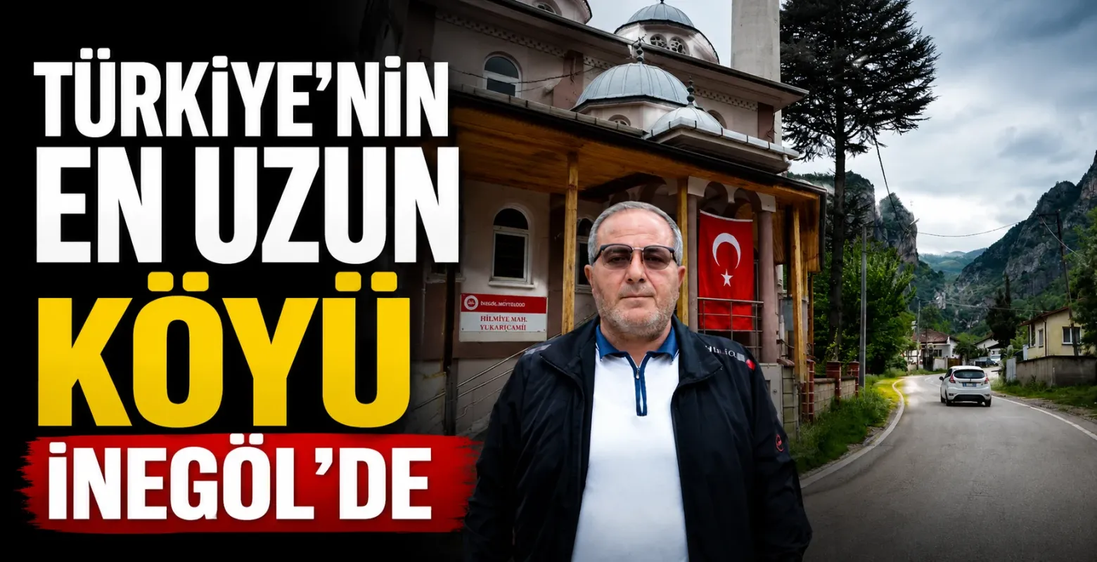 Türkiye’nin En Uzun Köyünde Kafkas İzleri Var