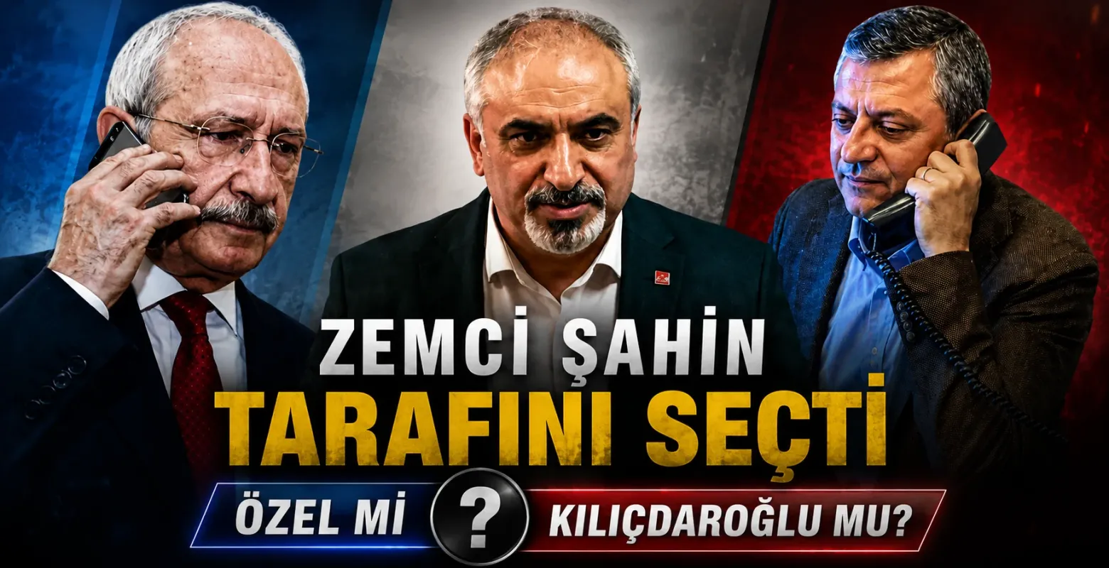 İnegöl’de Merak Ediliyordu! Zemci Şahin Kararını Açıkladı