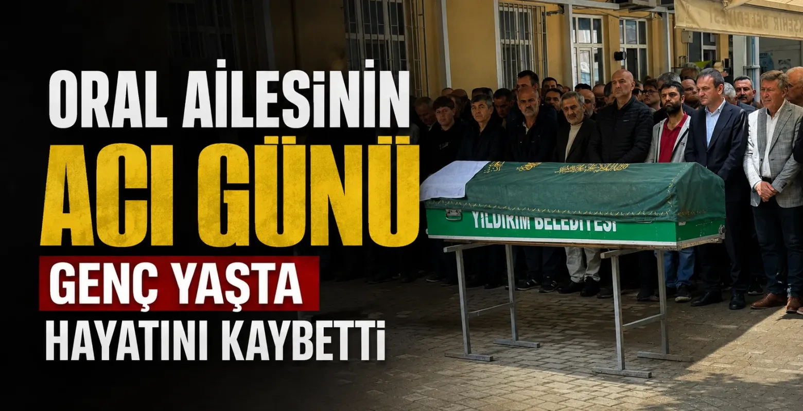 Trafik Polisi Köksal Oral’ın Kardeşi Vefat Etti
