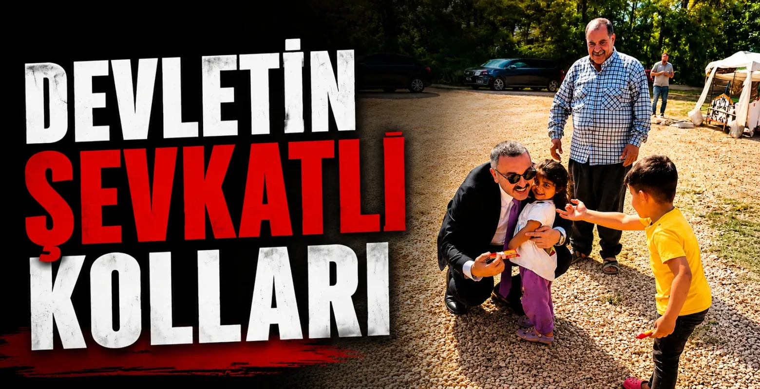 İnegöl Kaymakamı Arslan’dan mevsimlik tarım işçilerine ziyaret