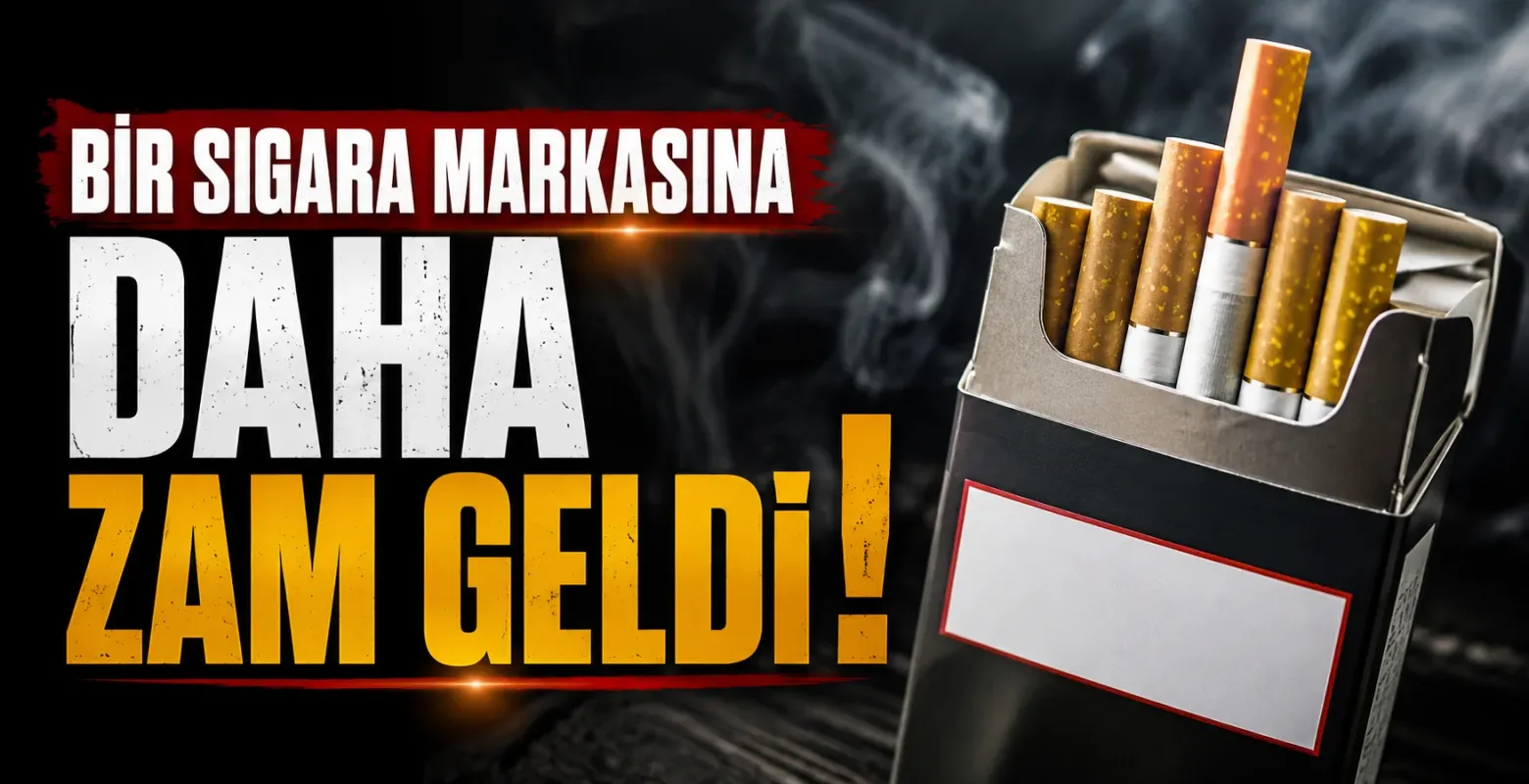 BAT sigara grubuna zam: Yeni fiyat listesi 5 Haziran’da yürürlükte