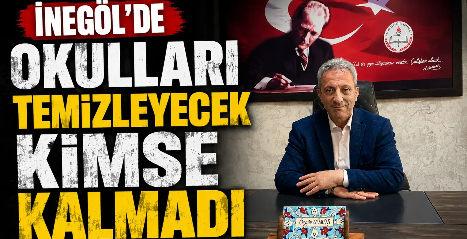 Türk Eğitim-Sen'den TYP Tepkisi: “Okulları Temizleyecek Kimse Kalmadı”