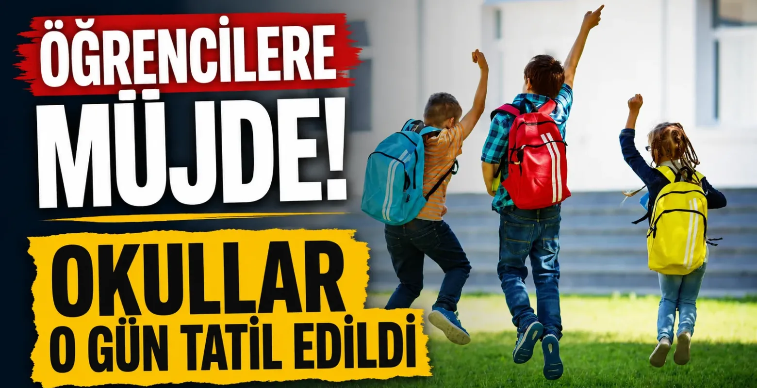 12 Haziran’da okullar tatil mi, öğretmenler idari izinli mi?