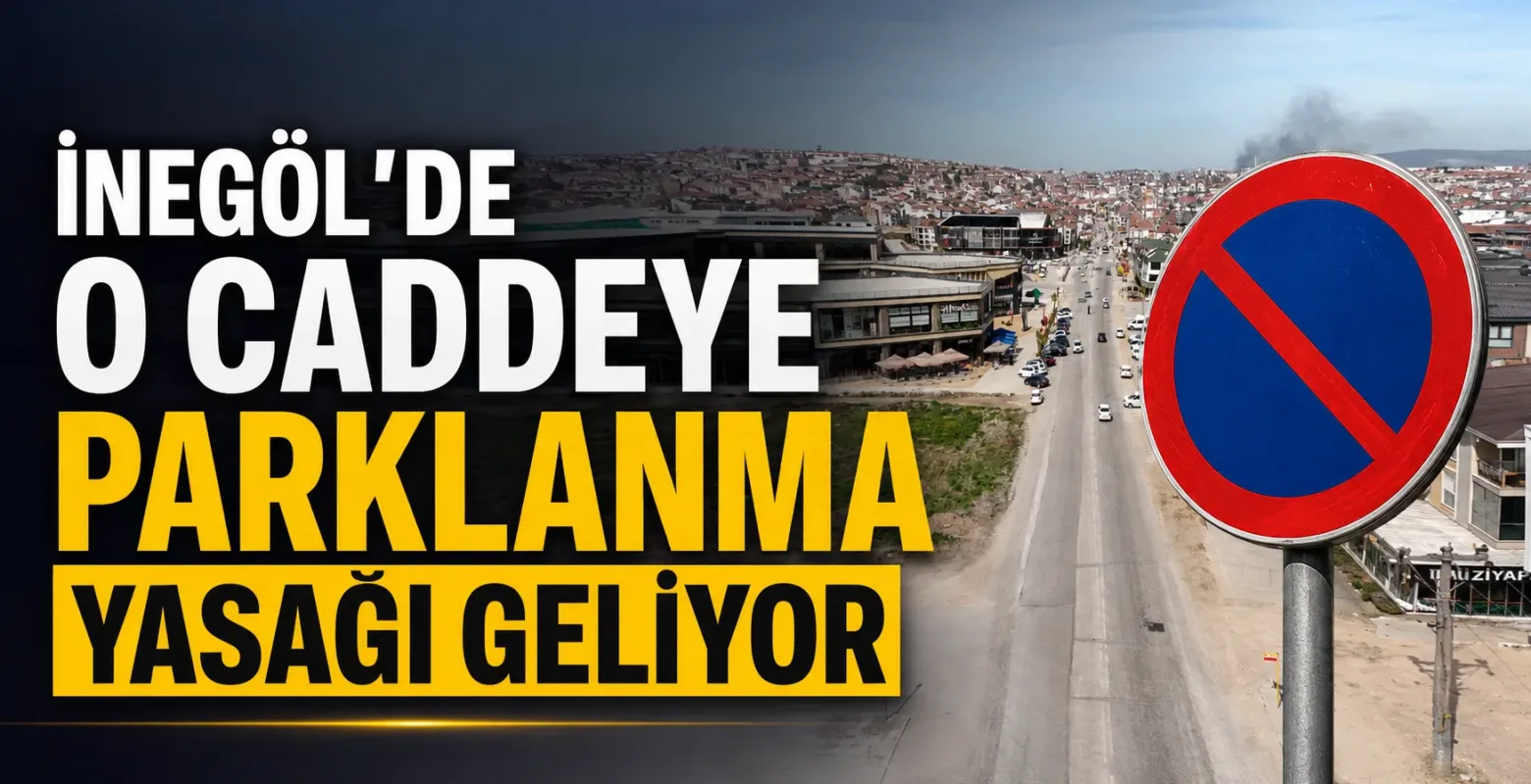 Kozluca Bulvarı’nda Park Yasağı Başlıyor!