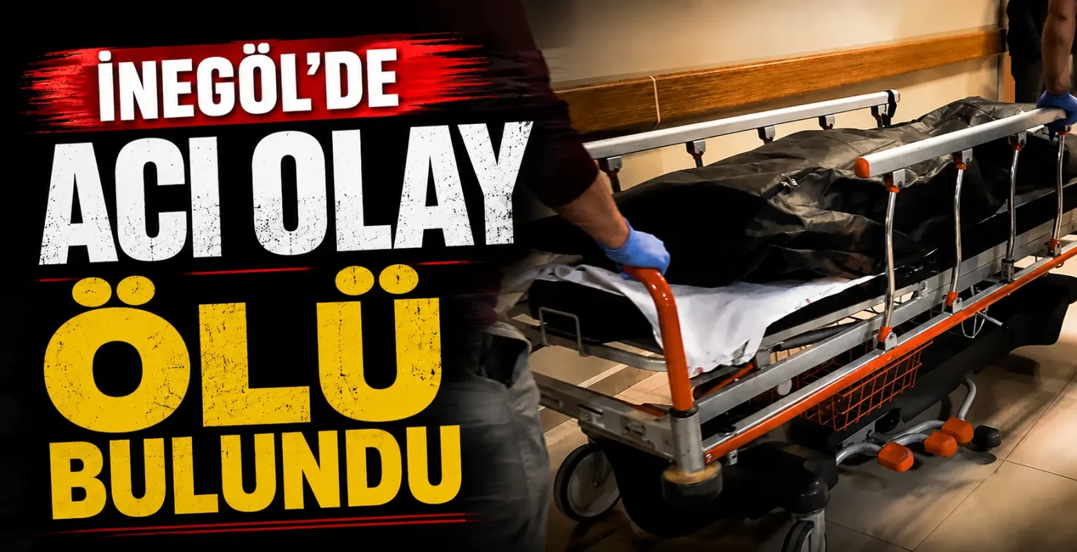 İnegöl’de Tarlasına Giderken Fenalaşan Yaşlı Adam Hayatını Kaybetti