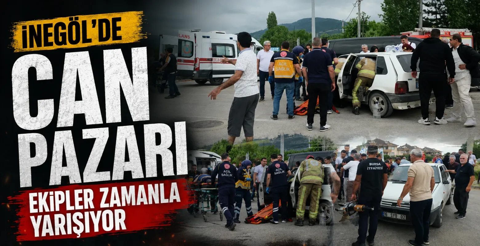 Ahmet Türkel Çevre Yolunda Can Pazarı