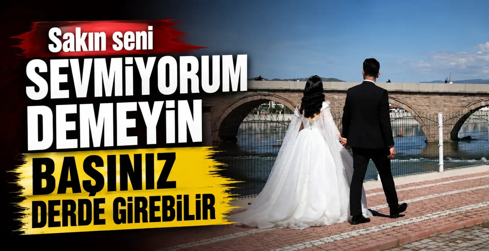 ‘Sevgim bitti’ sözü boşanma sebebi sayıldı