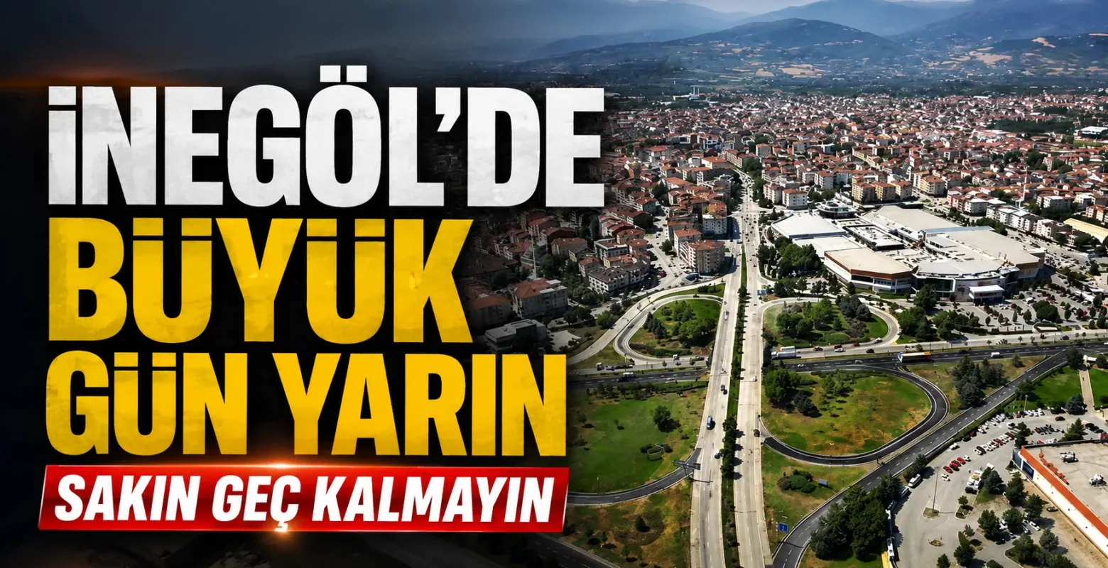 TOKİ’den İnegöl’de ki 125 konutu yarın satışa çıkarıyor