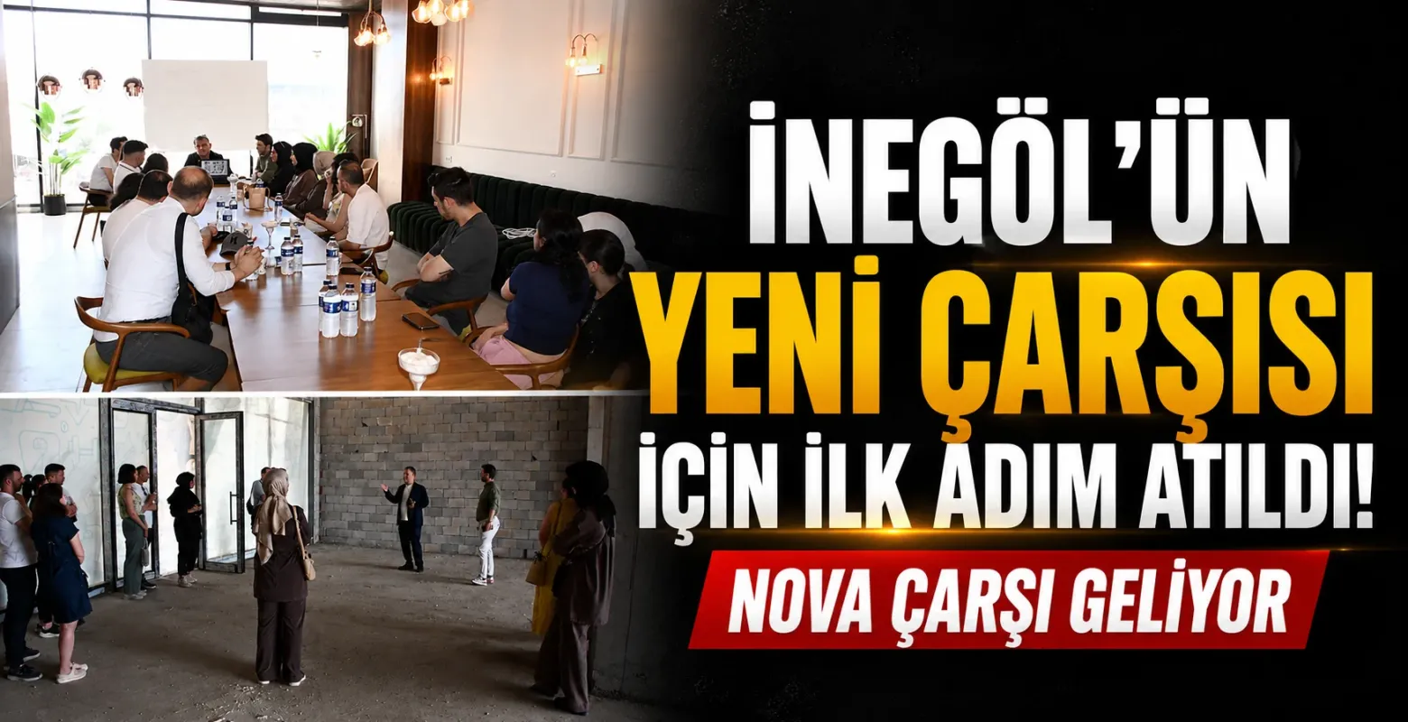 Butik Mağaza, Modern Mimari, Sosyal Yaşam: Nova Çarşı İçin Geri Sayım Başladı