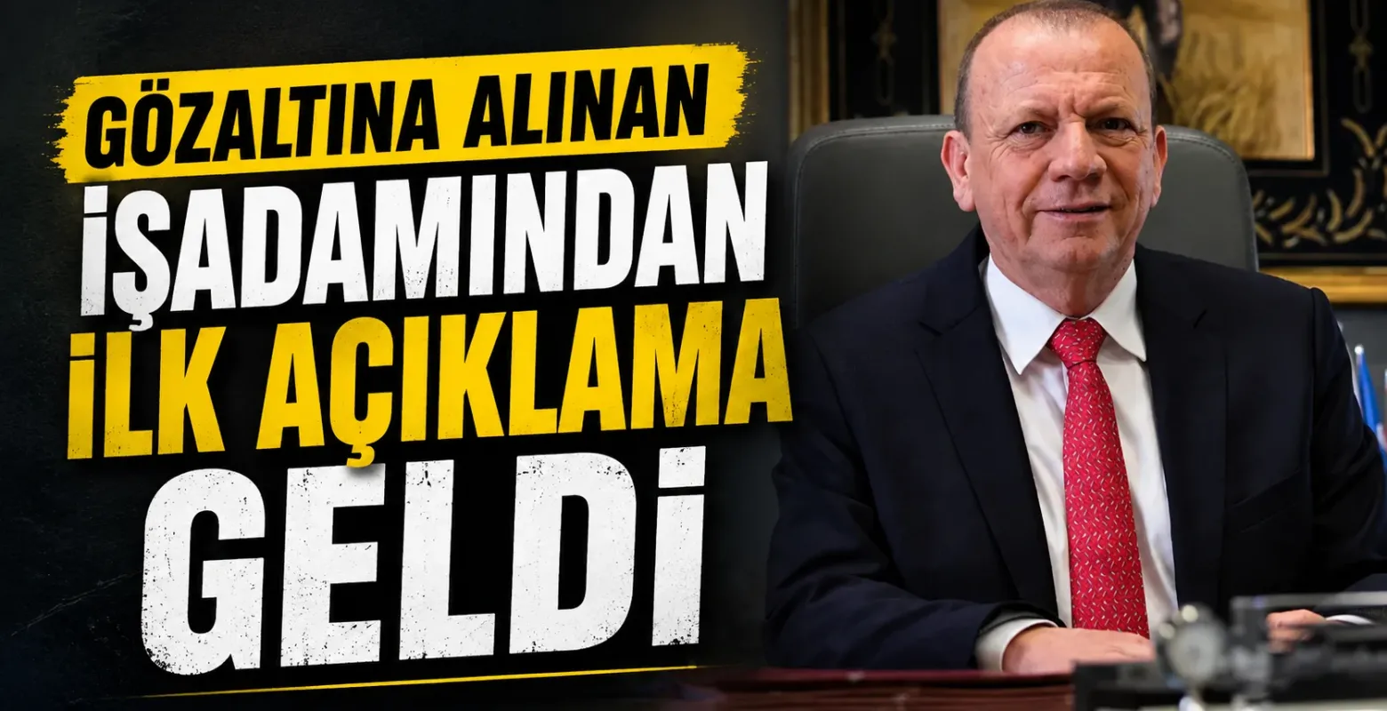 Özer Matlı Sessizliğini Bozdu: “Görevimin Başındayım”