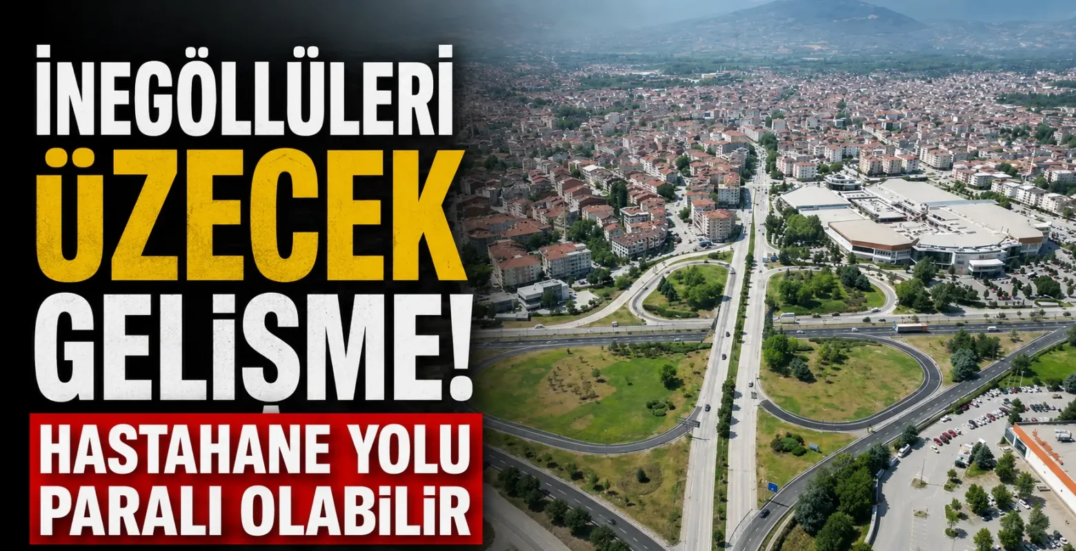 İnegöl’den Bursa’ya Gitmek Cep Yakabilir! İşte Gündemdeki İddia