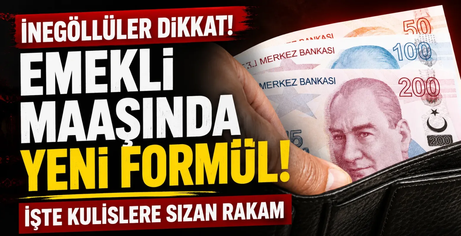 Temmuz Zammı İçin Yeni Hesap! Emekli Maaşı 23.500 TL’ye Çıkabilir