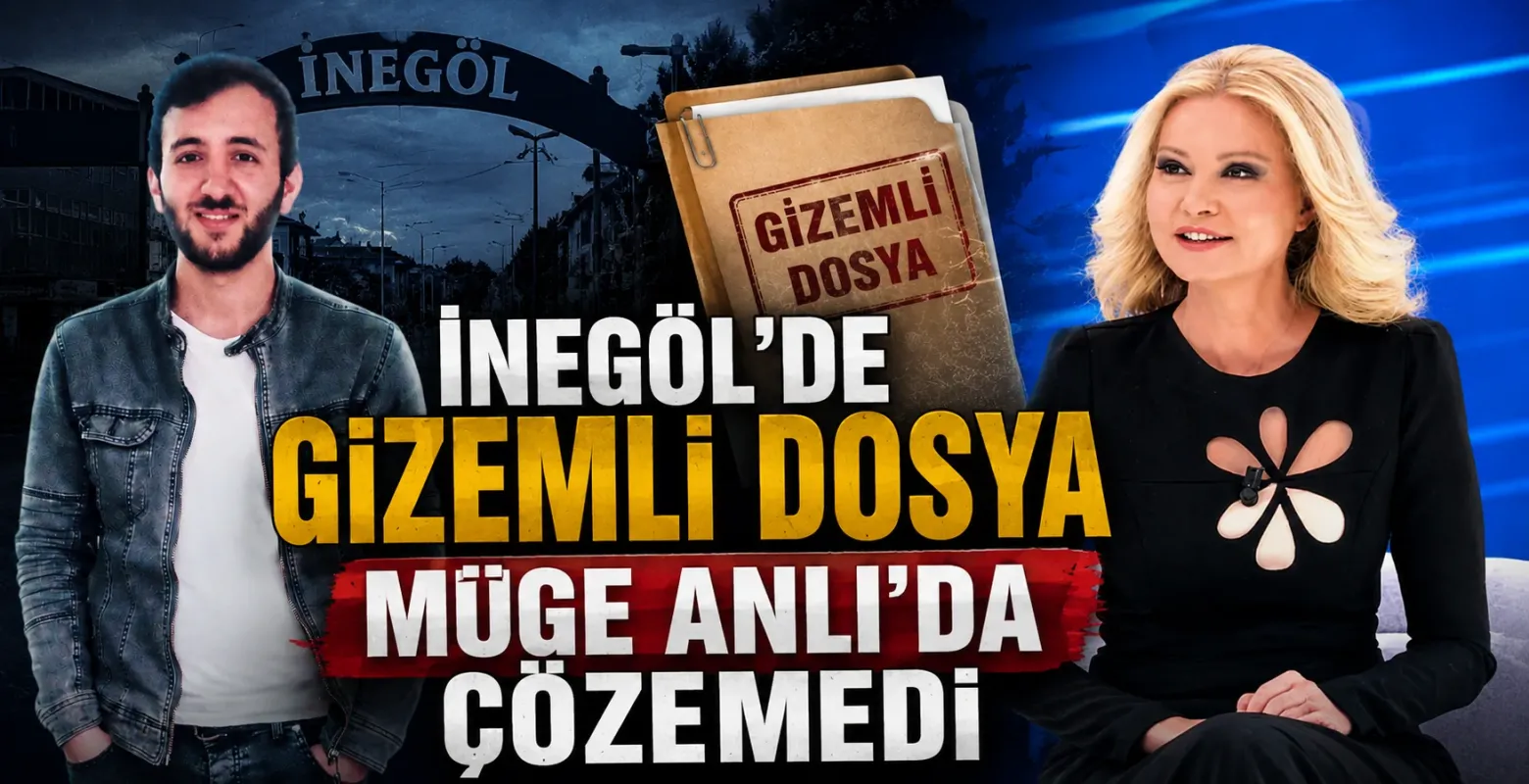 İnegöl’de 2016’da Kaybolan Onur Can Takım’dan Hâlâ Haber Yok