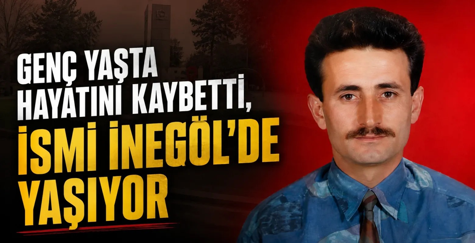 İsmi bir parkta yaşatılan İnegöllü Zeki Ziya Akyıldız kimdir?