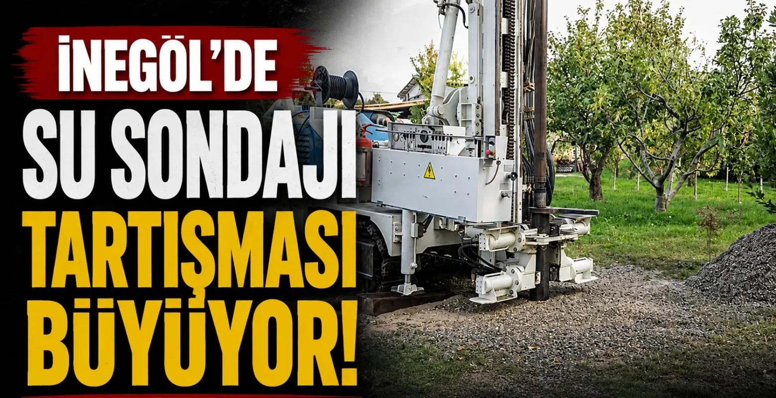 Balakuş'tan Fevziye'deki Su Sondajı Projesine Tepki