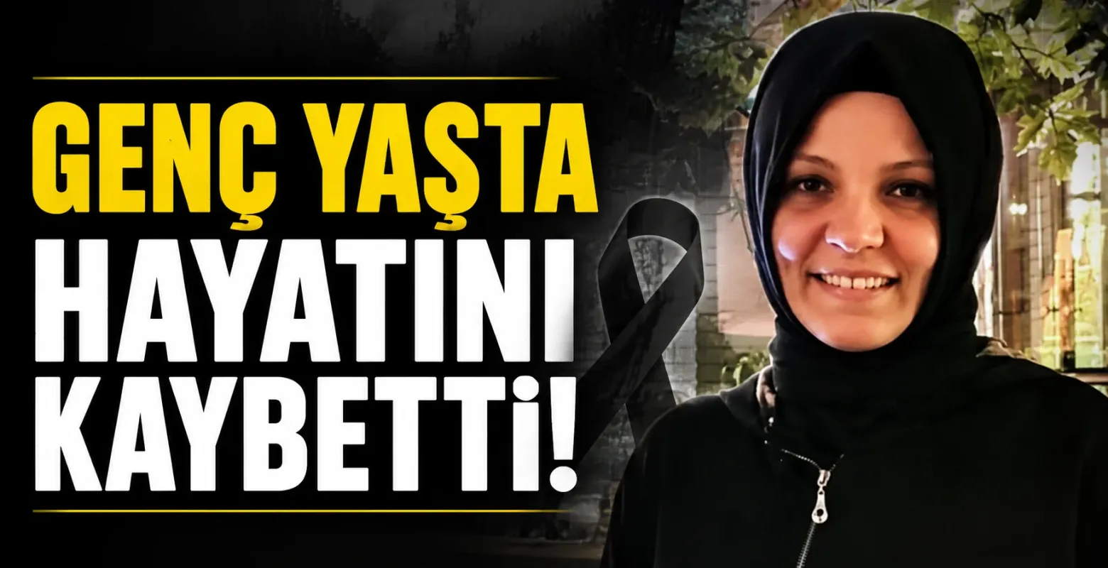 İnegöl'de 35 Yaşındaki Hemşire Hayatını Kaybetti!