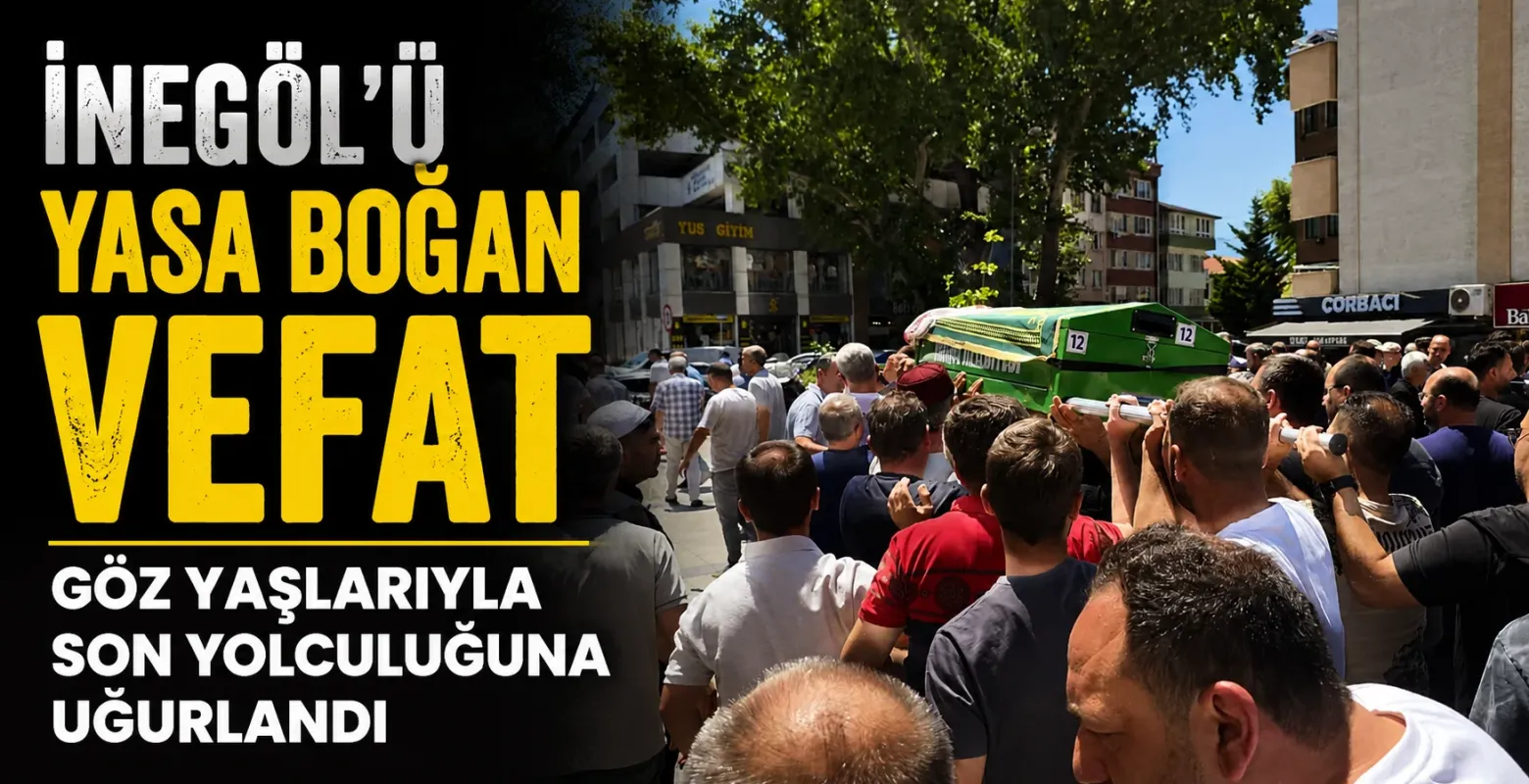 Genç Hemşire Sabiha Tuzcuoğlu Son Yolculuğuna Uğurlandı